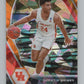 2021-22 Panini Prizm Draft Picks Prizms Orange Ice #46 Quentin Grimes  V101193 Image 1