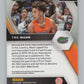 2021-22 Panini Prizm Draft Picks Prizms Orange Ice #21 Tre Mann  V101194 Image 2