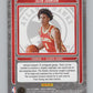 2021-22 Panini Hoops Class of 2021 #23 Jalen Johnson  Atlanta Hawks  V101202 Image 2