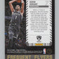 2021-22 Panini Hoops Frequent Flyers #15 Kevin Durant  Brooklyn Nets  V101203 Image 2