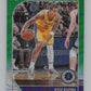 2019-20 Panini Hoops Premium Stock Retail Green Prizm #88 Kyle Kuzma  V101208 Image 1