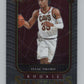 2020-21 Panini Select Rookie Selections #19 Isaac Okoro  Cavaliers  V101209 Image 1