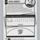2021-22 Panini Hoops #202 Josh Giddey  RC Rookie Thunder  V101210 Image 2