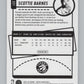 2021-22 Panini Hoops #227 Scottie Barnes  RC Rookie Toronto Raptors  V101211 Image 2