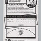 2021-22 Panini Hoops Winter #202 Josh Giddey  RC Rookie Thunder  V101215 Image 2