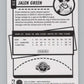 2021-22 Panini Hoops Winter #218 Jalen Green RC Rookie Rockets  V101224 Image 2