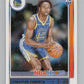 2021-22 Panini Hoops Winter #219 Jonathan Kuminga RC Rookie Warriors  V101225 Image 1