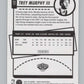 2021-22 Panini Hoops Winter #221 Trey Murphy III  RC Rookie Pelicans  V101227 Image 2