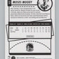 2021-22 Panini Hoops Winter #229 Moses Moody  RC Rookie Warriors  V101230 Image 2