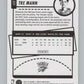 2021-22 Panini Hoops Winter #237 Tre Mann  RC Rookie Thunder  V101234 Image 2