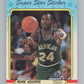 1988-89 Fleer Stickers #1 Mark Aguirre  Dallas Mavericks  V101236 Image 1