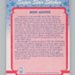 1988-89 Fleer Stickers #1 Mark Aguirre  Dallas Mavericks  V101236 Image 2