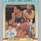 1988-89 Fleer Stickers #4 Alex English  Denver Nuggets  V101237 Image 1