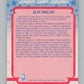 1988-89 Fleer Stickers #4 Alex English  Denver Nuggets  V101237 Image 2