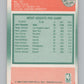 1988-89 Fleer #127 John Stockton AS  Utah Jazz  V101241 Image 2