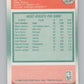 1988-89 Fleer #127 John Stockton AS  Utah Jazz  V101243 Image 2
