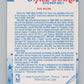 1989-90 Fleer Stickers #1 Karl Malone  Utah Jazz  V101245 Image 2