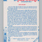 1989-90 Fleer Stickers #1 Karl Malone  Utah Jazz  V101246 Image 2