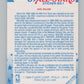 1989-90 Fleer Stickers #1 Karl Malone  Utah Jazz  V101247 Image 2