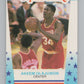 1989-90 Fleer Stickers #2 Akeem Olajuwon  Houston Rockets  V101249 Image 1