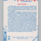 1989-90 Fleer Stickers #2 Akeem Olajuwon  Houston Rockets  V101250 Image 2