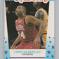 1989-90 Fleer Stickers #4 Charles Barkley  Philadelphia 76ers  V101252 Image 1