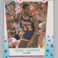 1989-90 Fleer Stickers #5 Magic Johnson  Los Angeles Lakers  V101254 Image 1