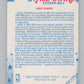 1989-90 Fleer Stickers #5 Magic Johnson  Los Angeles Lakers  V101256 Image 2