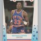 1989-90 Fleer Stickers #7 Patrick Ewing  New York Knicks  V101260 Image 1