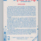 1989-90 Fleer Stickers #7 Patrick Ewing  New York Knicks  V101260 Image 2
