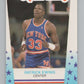 1989-90 Fleer Stickers #7 Patrick Ewing  New York Knicks  V101261 Image 1