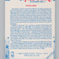 1989-90 Fleer Stickers #7 Patrick Ewing  New York Knicks  V101261 Image 2