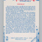 1989-90 Fleer Stickers #9 Chris Mullin  Golden State Warriors  V101265 Image 2