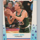 1989-90 Fleer Stickers #10 Larry Bird  Boston Celtics  V101270 Image 1