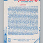 1989-90 Fleer Stickers #10 Larry Bird  Boston Celtics  V101270 Image 2