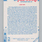 1989-90 Fleer Stickers #10 Larry Bird  Boston Celtics  V101271 Image 2