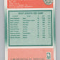 1988-89 Fleer #127 John Stockton AS  Utah Jazz  V101272 Image 2