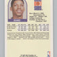 1989-90 Hoops #35 Kevin Johnson  RC Rookie Phoenix Suns  V101276 Image 2