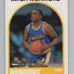 1989-90 Hoops #260 Mitch Richmond  RC Rookie Golden State Warriors  V101280 Image 1
