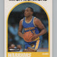 1989-90 Hoops #260 Mitch Richmond  RC Rookie Golden State Warriors  V101281 Image 1
