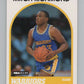 1989-90 Hoops #260 Mitch Richmond  RC Rookie Golden State Warriors  V101282 Image 1