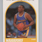 1989-90 Hoops #260 Mitch Richmond  RC Rookie Golden State Warriors  V101283 Image 1