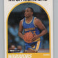 1989-90 Hoops #260 Mitch Richmond  RC Rookie Golden State Warriors  V101285 Image 1