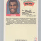 1989-90 Hoops #310 David Robinson  San Antonio Spurs  V101286 Image 2