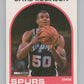 1989-90 Hoops #310 David Robinson  San Antonio Spurs  V101288 Image 1