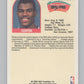 1989-90 Hoops #310 David Robinson  San Antonio Spurs  V101288 Image 2