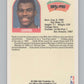 1989-90 Hoops #310 David Robinson  San Antonio Spurs  V101289 Image 2