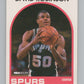 1989-90 Hoops #310 David Robinson  San Antonio Spurs  V101290 Image 1