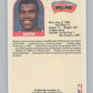 1989-90 Hoops #310 David Robinson  San Antonio Spurs  V101290 Image 2