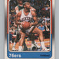 1988-89 Fleer #85 Charles Barkley  Philadelphia 76ers  V101294 Image 1
